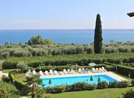 Mit Grill, Garten Und Seeblick Apartment Moniga del Garda