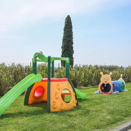 Apartment Appartamento Moniga del Garda